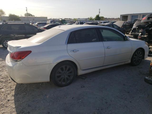 4T1BK3DB5BU437855 - 2011 TOYOTA AVALON BASE Ağ foto 3