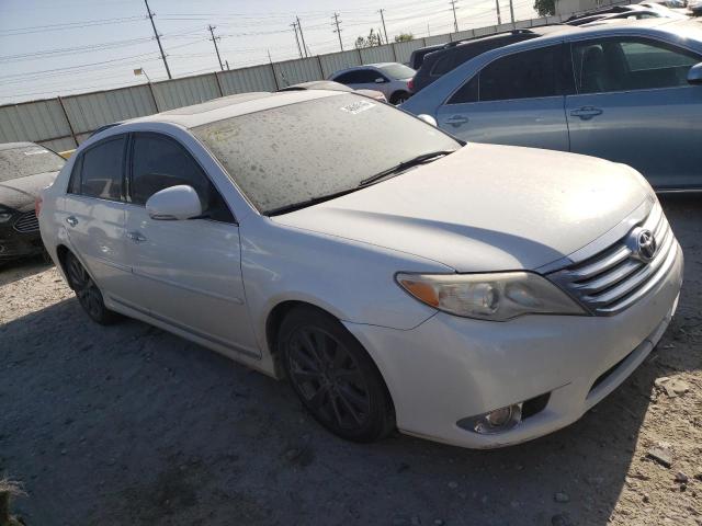 4T1BK3DB5BU437855 - 2011 TOYOTA AVALON BASE Ağ foto 4