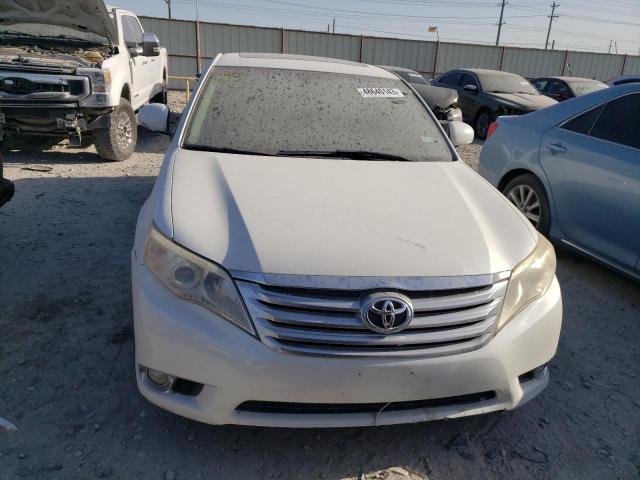 4T1BK3DB5BU437855 - 2011 TOYOTA AVALON BASE Ağ foto 5