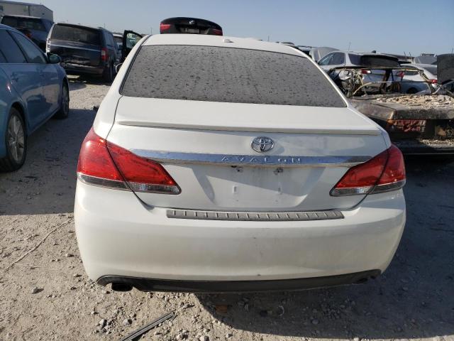 4T1BK3DB5BU437855 - 2011 TOYOTA AVALON BASE Ağ foto 6