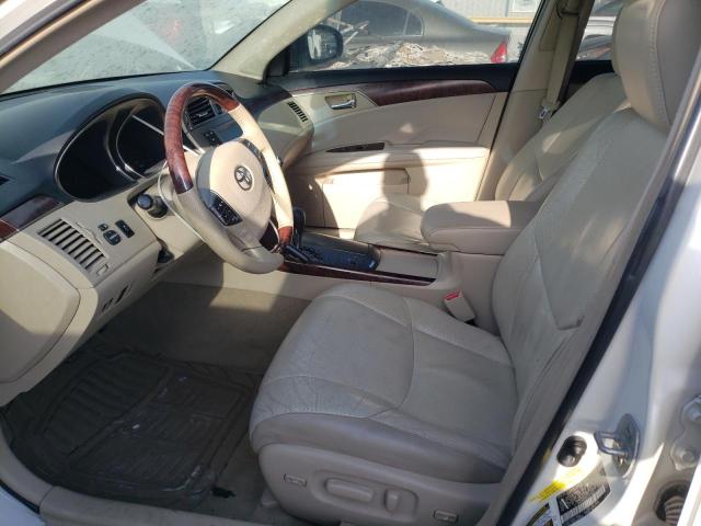 4T1BK3DB5BU437855 - 2011 TOYOTA AVALON BASE Ağ foto 7