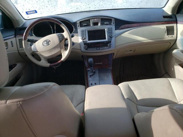 4T1BK3DB5BU437855 - 2011 TOYOTA AVALON BASE Ağ foto 8
