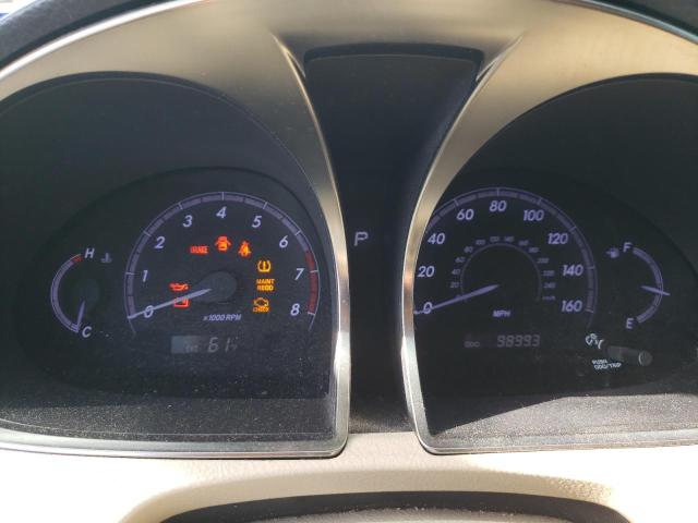 4T1BK3DB5BU437855 - 2011 TOYOTA AVALON BASE Ağ foto 9