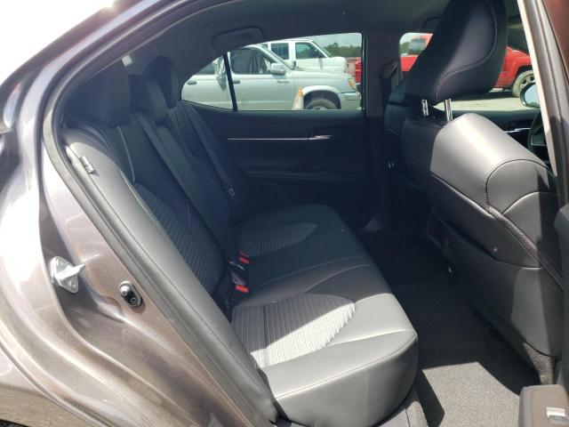 4T1G11AK2PU118468 - 2023 TOYOTA CAMRY SE NIGHT SHADE GRAY photo 10