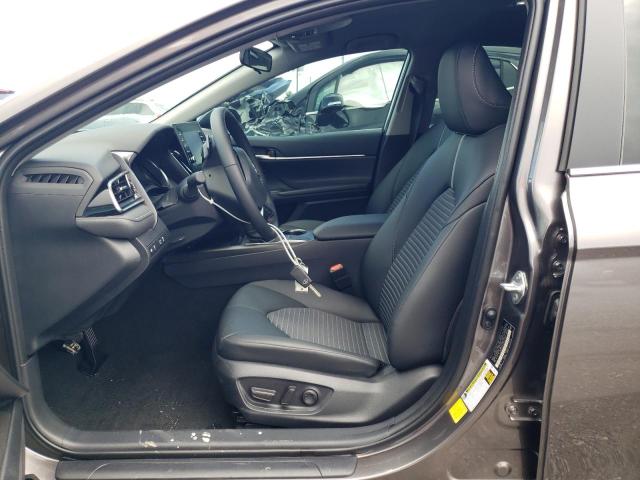 4T1G11AK2PU118468 - 2023 TOYOTA CAMRY SE NIGHT SHADE GRAY photo 7