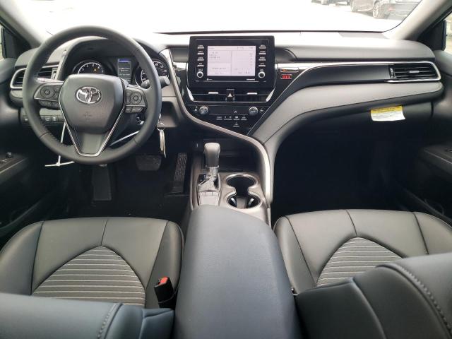 4T1G11AK2PU118468 - 2023 TOYOTA CAMRY SE NIGHT SHADE GRAY photo 8