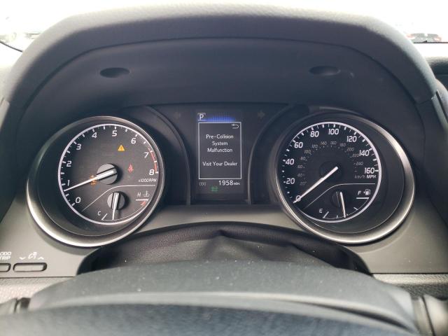 4T1G11AK2PU118468 - 2023 TOYOTA CAMRY SE NIGHT SHADE GRAY photo 9