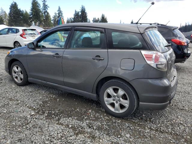 2T1KR30E47C665625 - 2007 TOYOTA COROLLA MA XR TAN photo 2