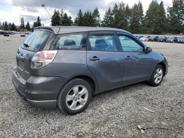 2T1KR30E47C665625 - 2007 TOYOTA COROLLA MA XR TAN photo 3