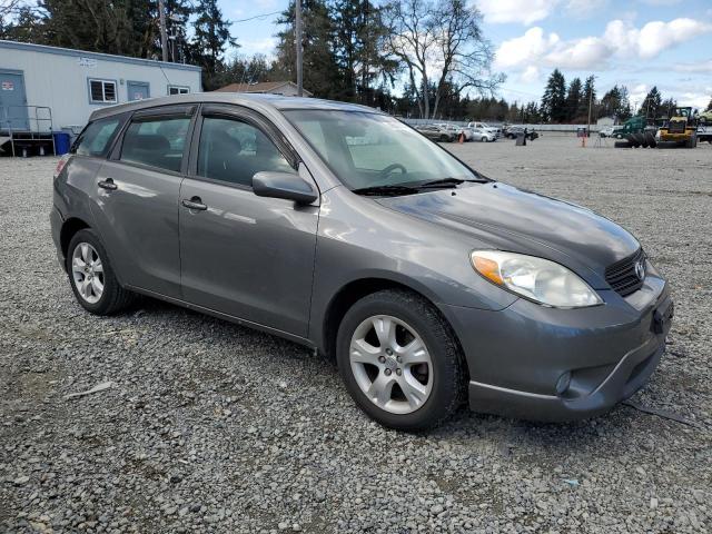 2T1KR30E47C665625 - 2007 TOYOTA COROLLA MA XR TAN photo 4