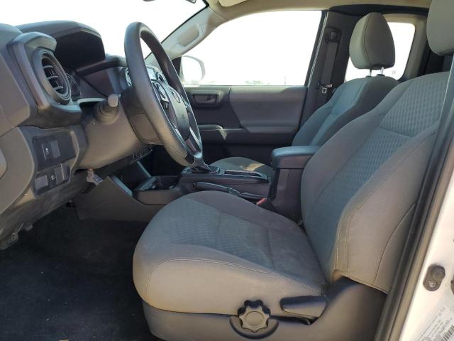 3TYRX5GN7MT008234 - 2021 TOYOTA TACOMA ACCESS CAB თეთრი ფოტო 7