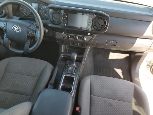 3TYRX5GN7MT008234 - 2021 TOYOTA TACOMA ACCESS CAB თეთრი ფოტო 8