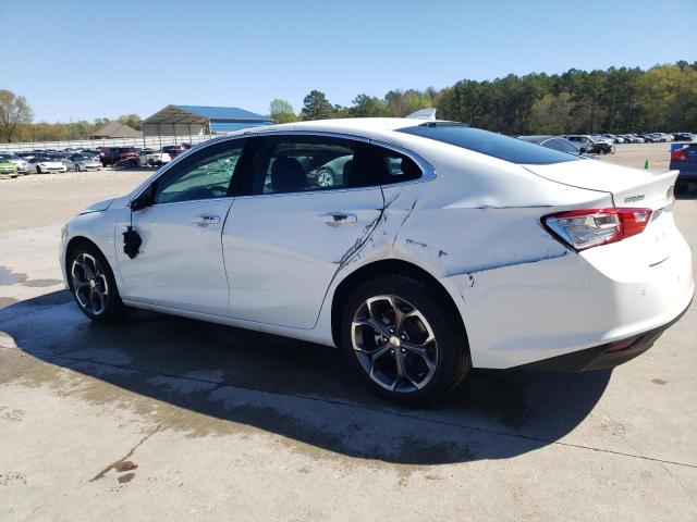 1G1ZD5ST3PF190165 - 2023 CHEVROLET MALIBU LT WHITE photo 2