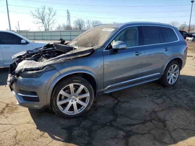 2016 VOLVO XC90 T6, 