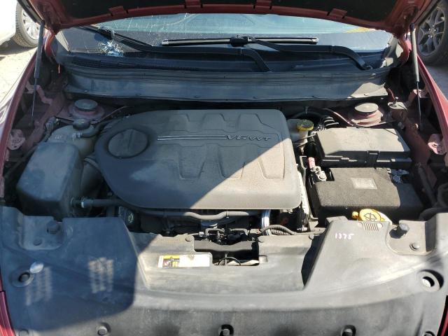 1C4PJMBS2GW213606 - 2016 JEEP CHEROKEE TRAILHAWK 栗色 照片 12