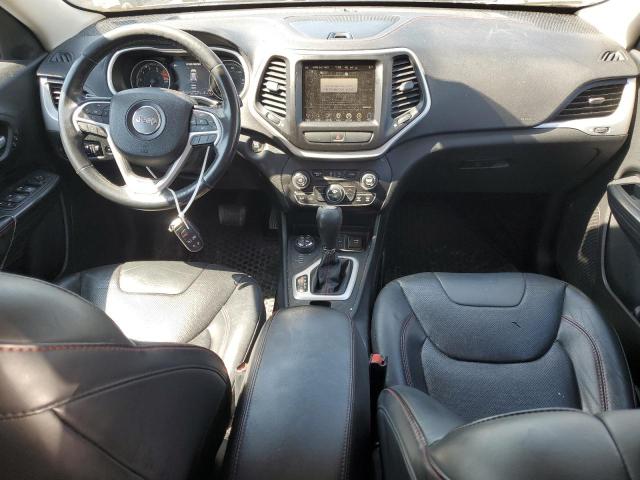 1C4PJMBS2GW213606 - 2016 JEEP CHEROKEE TRAILHAWK 栗色 照片 8