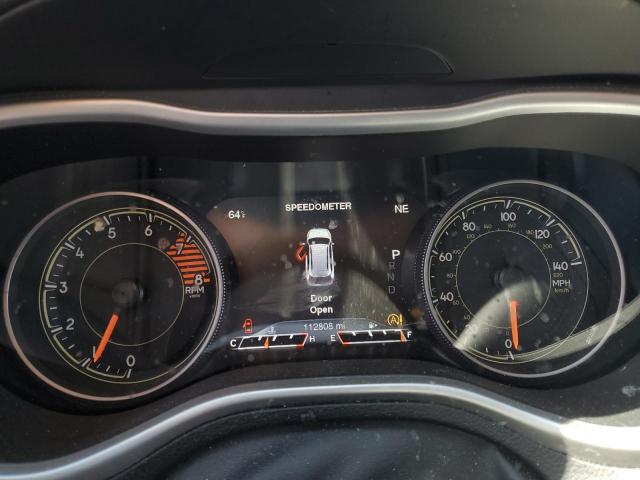 1C4PJMBS2GW213606 - 2016 JEEP CHEROKEE TRAILHAWK 栗色 照片 9