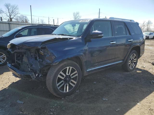 2015 TOYOTA 4RUNNER SR5, 