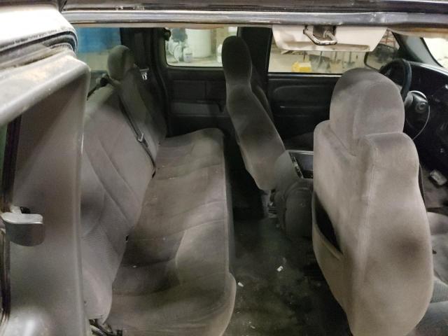 1GCEC19X77Z186239 - 2007 CHEVROLET SILVERADO C1500 CLASSIC BLACK photo 10