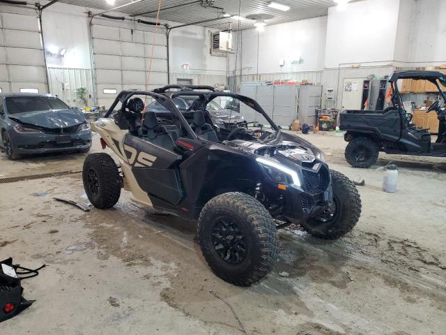 2021 CAN-AM MAVERICK X DS TURBO R, 