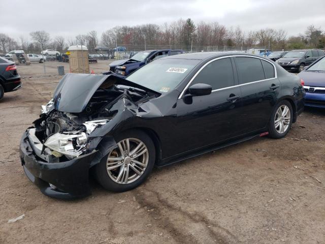 2013 INFINITI G37, 