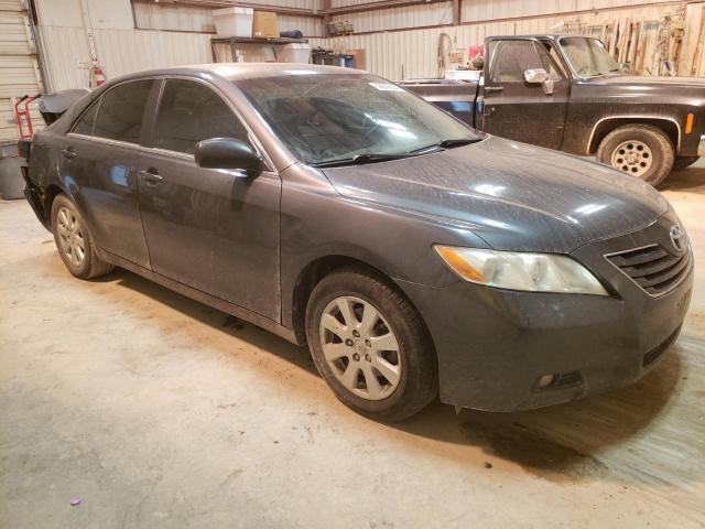 4T1BK46K49U082464 - 2009 TOYOTA CAMRY SE GRAY photo 4