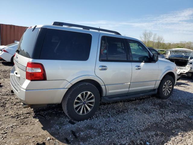 1FMJU1HTXGEF48836 - 2016 FORD EXPEDITION XLT SILVER photo 3