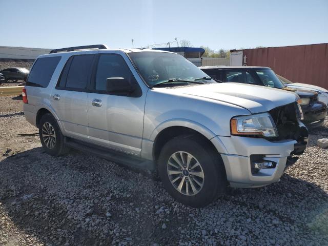 1FMJU1HTXGEF48836 - 2016 FORD EXPEDITION XLT SILVER photo 4