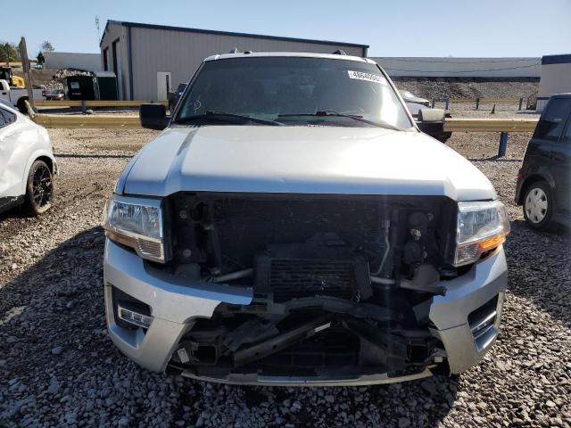 1FMJU1HTXGEF48836 - 2016 FORD EXPEDITION XLT SILVER photo 5