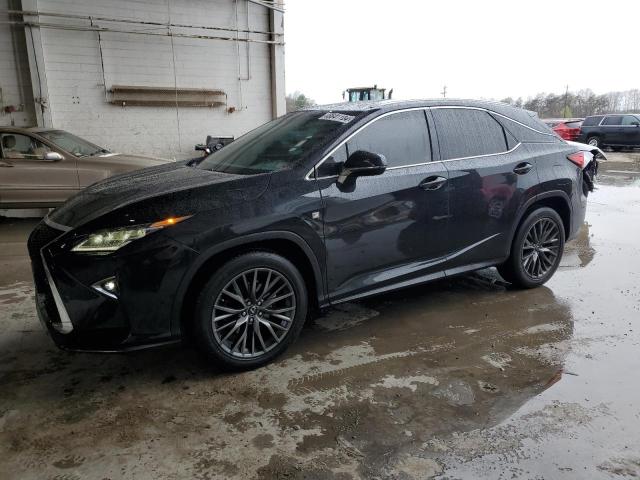 2018 LEXUS RX 350 BASE, 