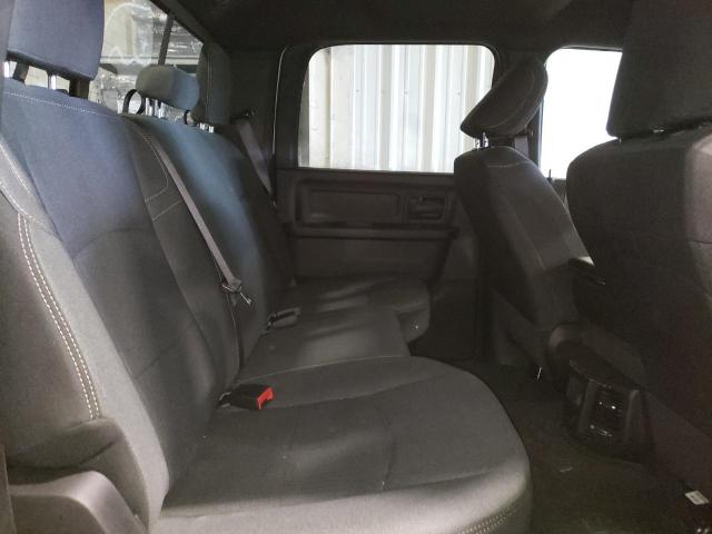 3C6UR5HJXNG369850 - 2022 RAM 2500 TRADESMAN ვერცხლისფერი ფოტო 10