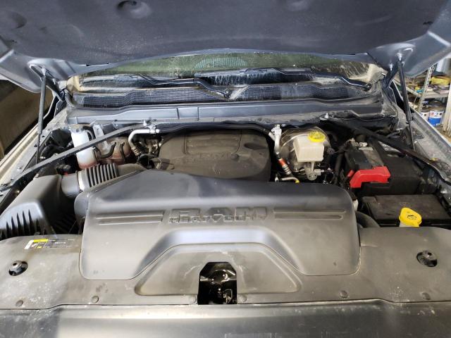 3C6UR5HJXNG369850 - 2022 RAM 2500 TRADESMAN ვერცხლისფერი ფოტო 11