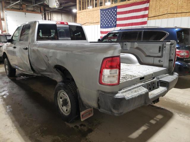 3C6UR5HJXNG369850 - 2022 RAM 2500 TRADESMAN ვერცხლისფერი ფოტო 2