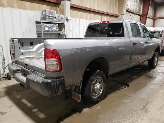 3C6UR5HJXNG369850 - 2022 RAM 2500 TRADESMAN ვერცხლისფერი ფოტო 3