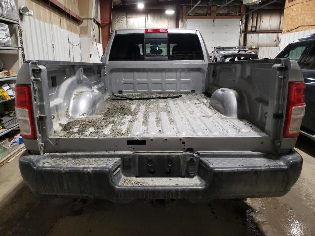 3C6UR5HJXNG369850 - 2022 RAM 2500 TRADESMAN ვერცხლისფერი ფოტო 6