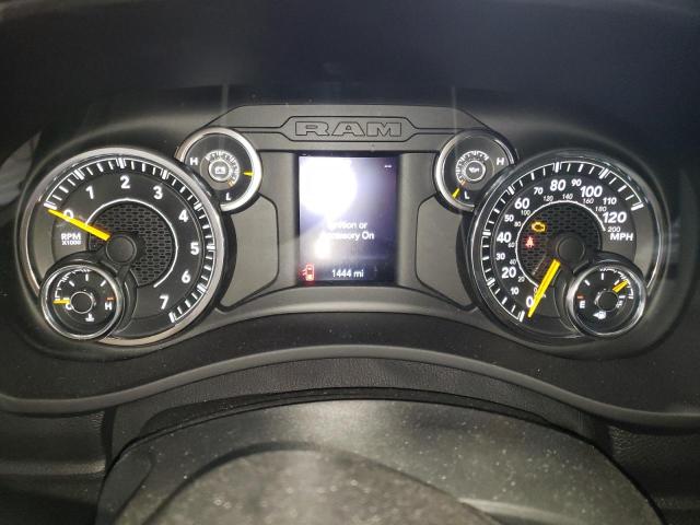 3C6UR5HJXNG369850 - 2022 RAM 2500 TRADESMAN ვერცხლისფერი ფოტო 9