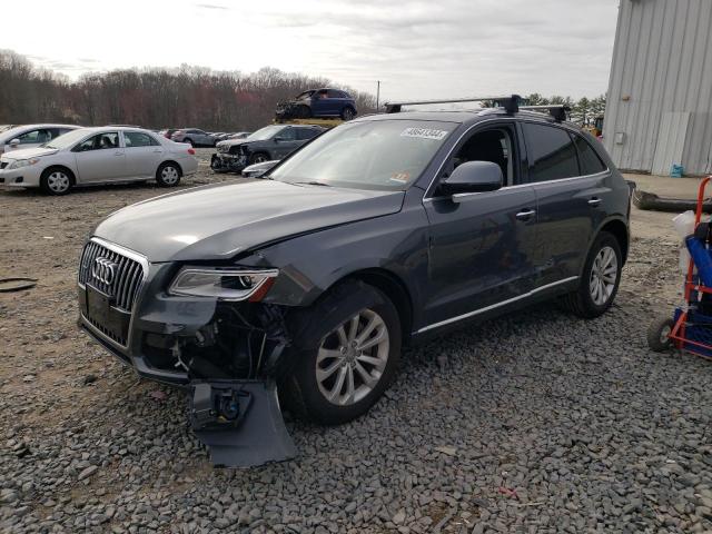 2016 AUDI Q5 PREMIUM, 