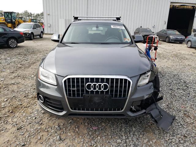 WA1C2AFP6GA018938 - 2016 AUDI Q5 PREMIUM GRAY photo 5