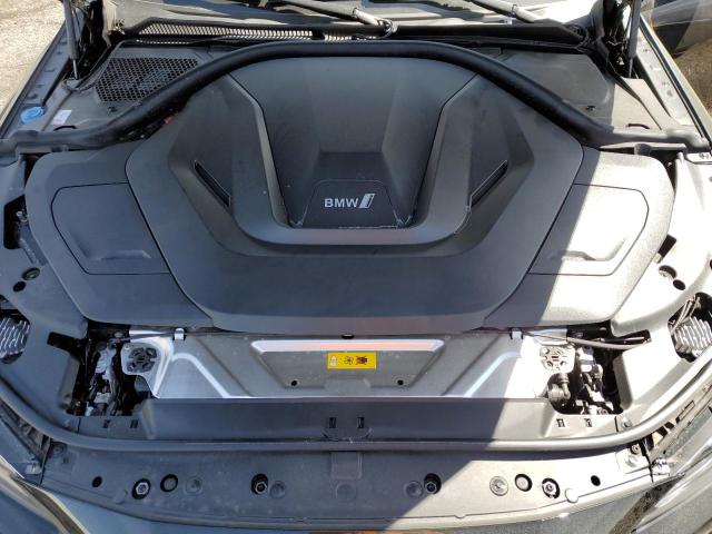 WBY73AW04PFP08020 - 2023 BMW I4 EDRIVE BLACK photo 11