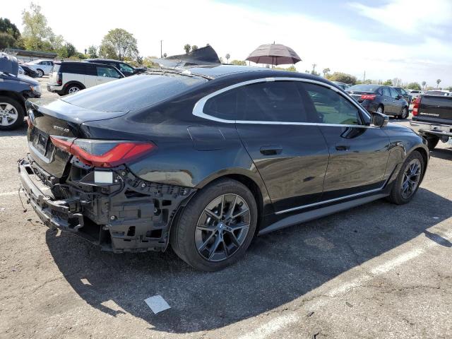 WBY73AW04PFP08020 - 2023 BMW I4 EDRIVE BLACK photo 3