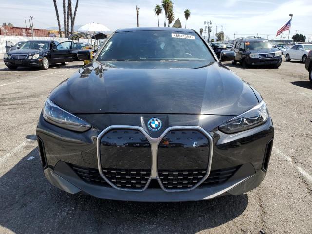 WBY73AW04PFP08020 - 2023 BMW I4 EDRIVE BLACK photo 5