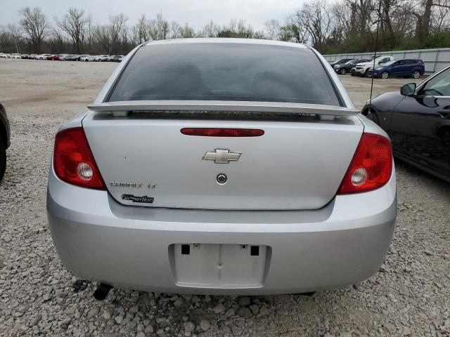 1G1AD5F59A7180444 - 2010 CHEVROLET COBALT 1LT SILVER photo 6