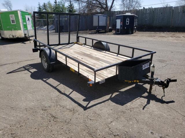 16V1U1516M2020557 - 2021 BIGT TRAILER BLACK photo 1