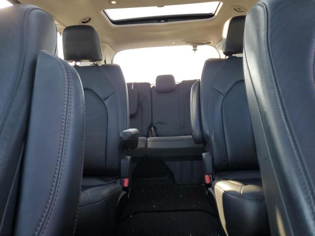 2C4RC1EG6JR106244 - 2018 CHRYSLER PACIFICA TOURING L PLUS PURPLE photo 10