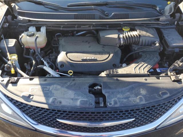 2C4RC1EG6JR106244 - 2018 CHRYSLER PACIFICA TOURING L PLUS PURPLE photo 12