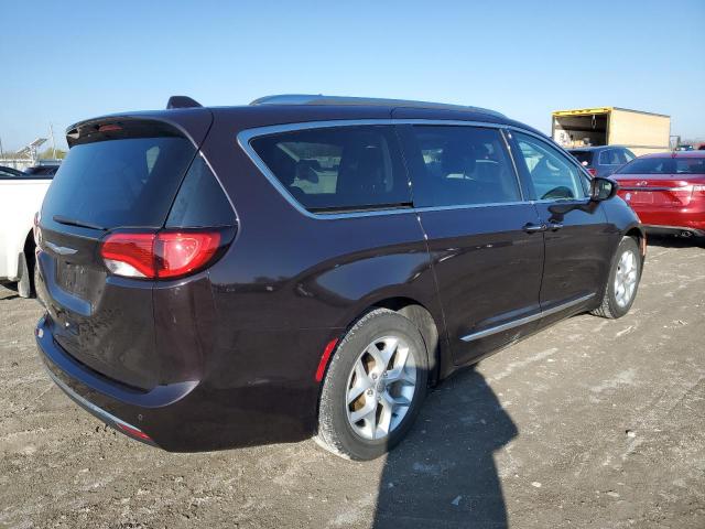 2C4RC1EG6JR106244 - 2018 CHRYSLER PACIFICA TOURING L PLUS PURPLE photo 3