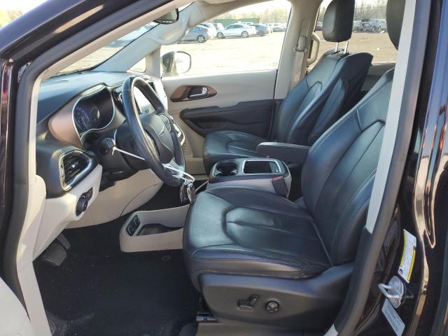 2C4RC1EG6JR106244 - 2018 CHRYSLER PACIFICA TOURING L PLUS PURPLE photo 7