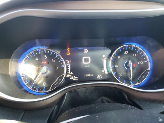 2C4RC1EG6JR106244 - 2018 CHRYSLER PACIFICA TOURING L PLUS PURPLE photo 9