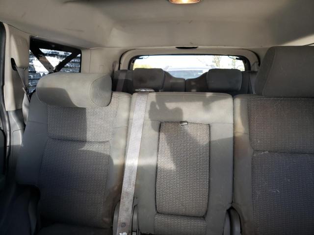 1J8HG48K07C697750 - 2007 JEEP COMMANDER 银色 照片 10