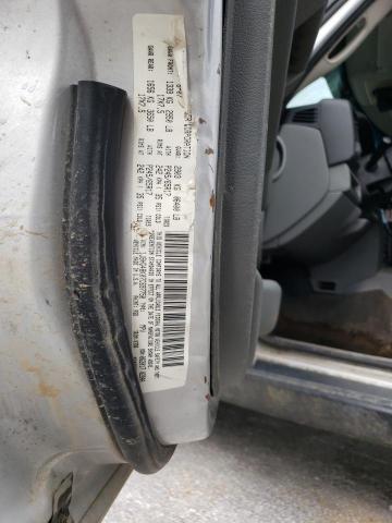 1J8HG48K07C697750 - 2007 JEEP COMMANDER 银色 照片 13